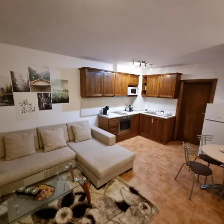 Private Alpesi faház *