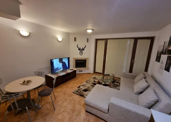 Private Chaletu Bansko